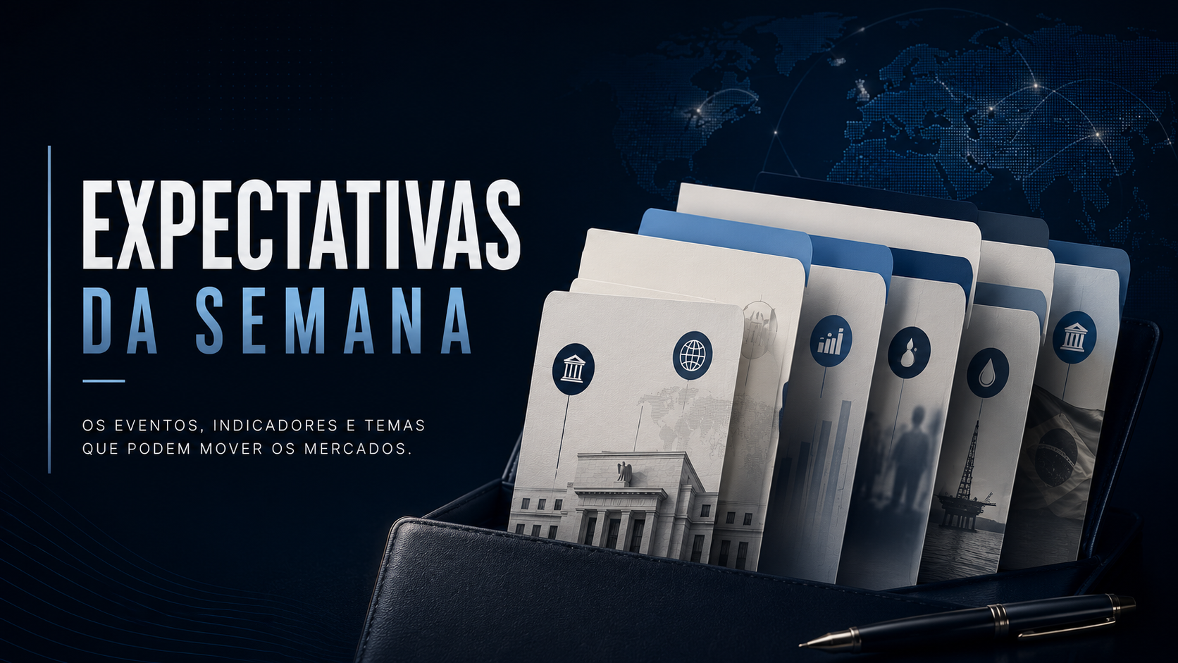 Capa Expectativas da Semana
