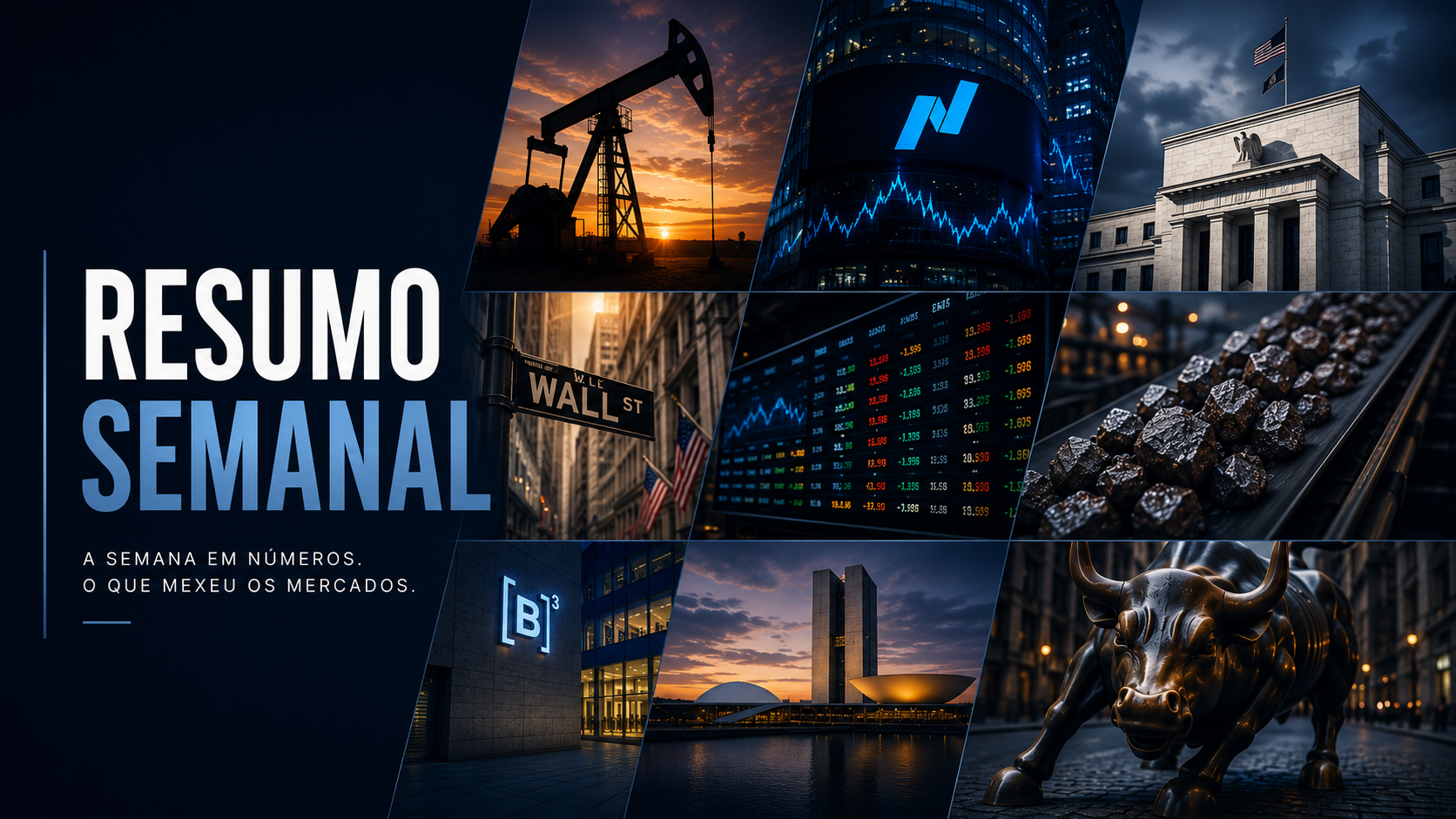 Capa Resumo Semanal