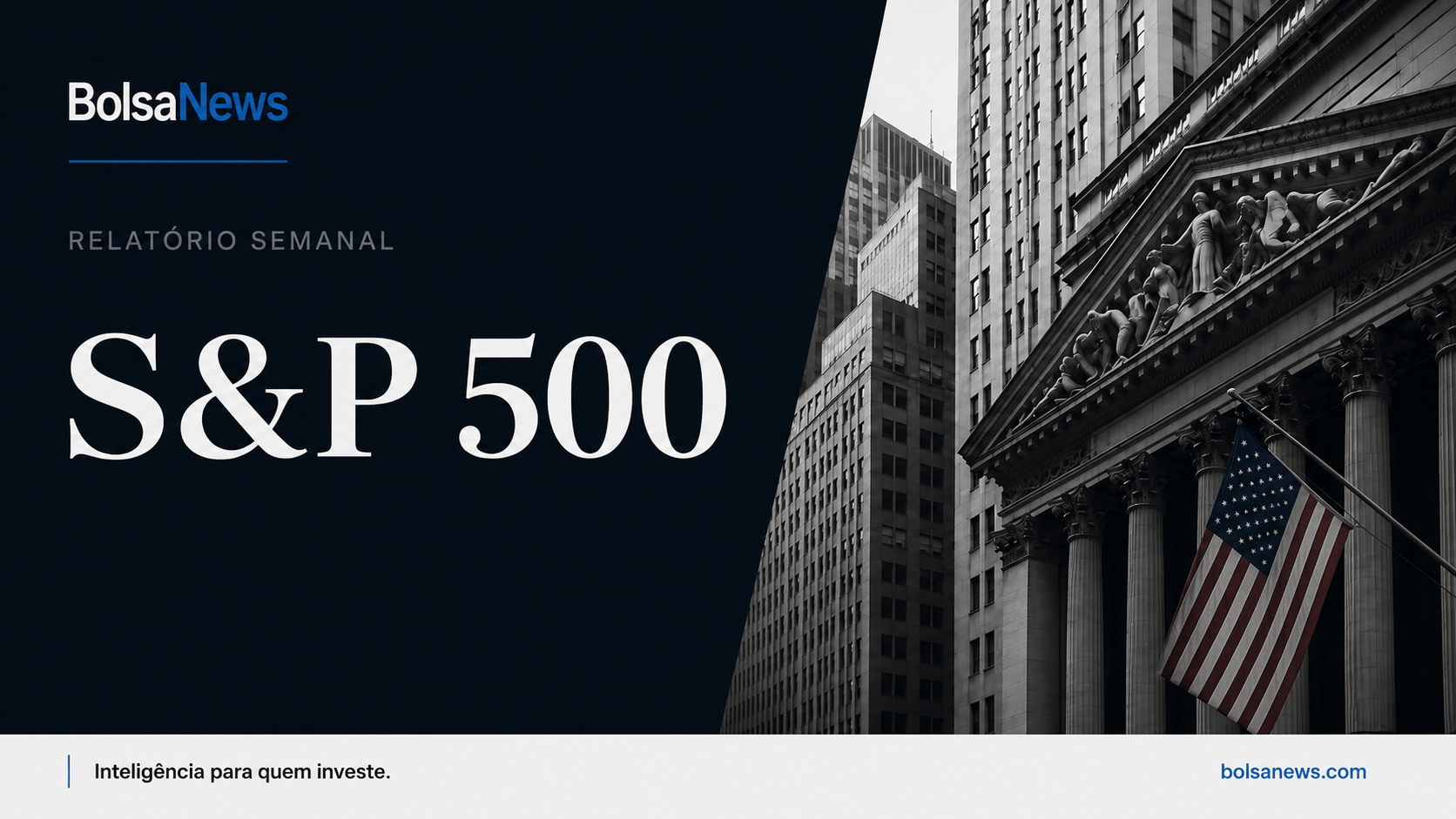 Capa Radar Semanal S&P 500